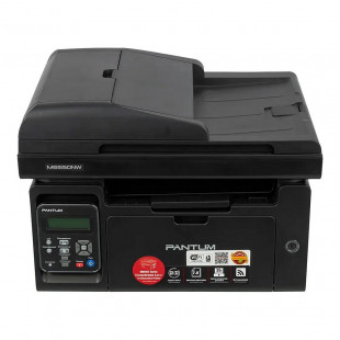 МФУ лазерный Pantum M6550NW Black