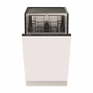 Встраиваемая посудомоечная машина Gorenje GV52040 White