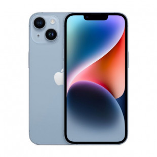 Смартфон Apple iPhone 14 Plus 512GB (Dual Sim) Blue