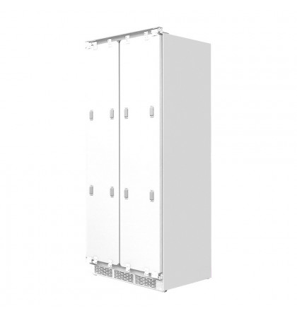 Встраиваемый холодильник Lex LBI400SB White