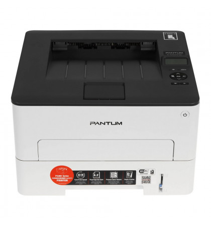 Принтер лазерный Pantum P3300DW White