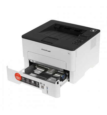 Принтер лазерный Pantum P3300DW White