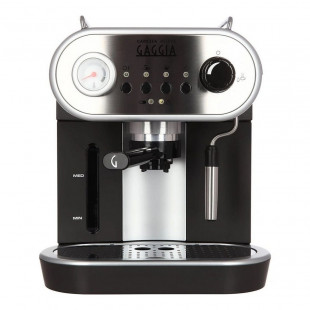 Кофемашина Gaggia Carezza Deluxe Silver