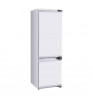 Встраиваемый холодильник Haier HRF236NFRU White
