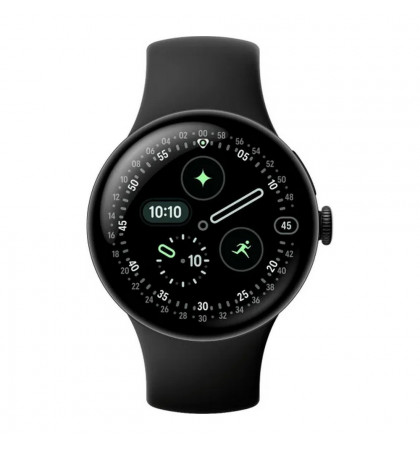 Умные часы Google Pixel Watch 4 41mm Matte Black/Obsidian