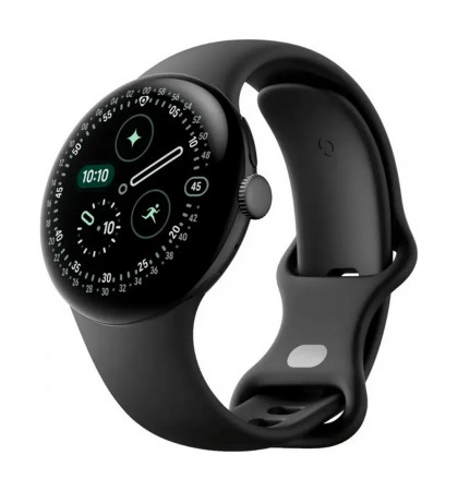 Умные часы Google Pixel Watch 4 41mm Matte Black/Obsidian
