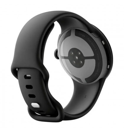 Умные часы Google Pixel Watch 4 41mm Matte Black/Obsidian
