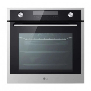 Электрический духовой шкаф LG WSEZM7225S2 Inox/Black