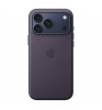 Чехол-накладка Apple TechWoven with MagSafe для смартфона Apple IPhone 17 Pro Max Purple