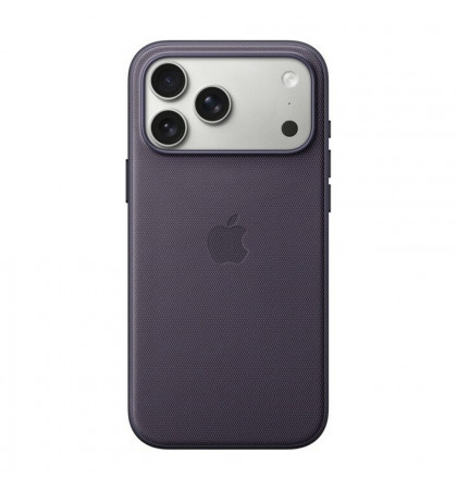 Чехол-накладка Apple TechWoven with MagSafe для смартфона Apple IPhone 17 Pro Max Purple