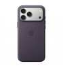 Чехол-накладка Apple TechWoven with MagSafe для смартфона Apple IPhone 17 Pro Max Purple