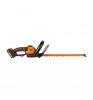 Кусторез аккумуляторный Worx WG261E Black/Orange