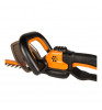 Кусторез аккумуляторный Worx WG261E Black/Orange