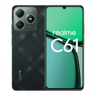Смартфон realme C61 6/128Gb Green