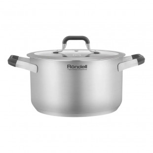 Кастрюля Rondell Stolz RDS-1754 Inox