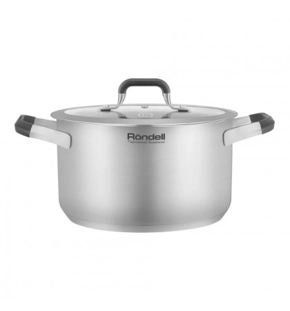 Кастрюля Rondell Stolz RDS-1754 Inox