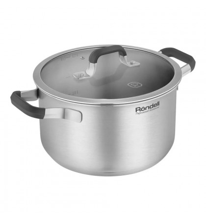 Кастрюля Rondell Stolz RDS-1754 Inox