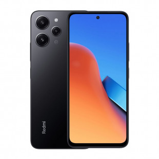Смартфон Xiaomi Redmi 12 8/256GB RU Midnight Black