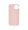 Чехол-накладка uBear Touch Case для смартфона Apple iPhone 13 Mini Rose