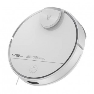 Робот-пылесос Viomi V3 Max White