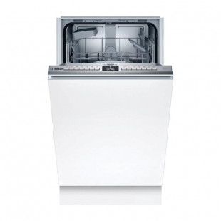 Встраиваемая посудомоечная машина Bosch SPV 4HKX53 E White