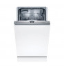 Встраиваемая посудомоечная машина Bosch SPV 4HKX53 E White