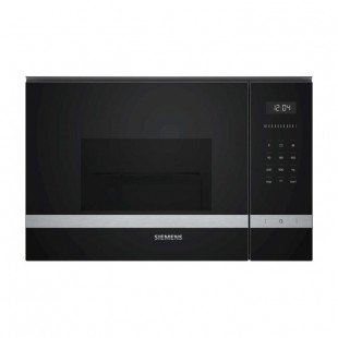Микроволновая печь встраиваемая Siemens BE555LMS0 Black