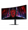 34" Монитор Xiaomi Curved Gaming Monitor G34WQi Black