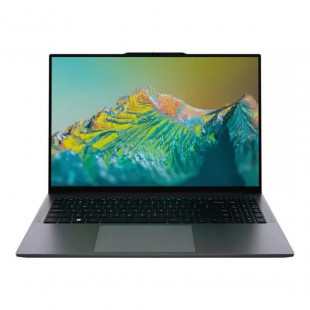 16" Ноутбук Chuwi CoreBook Plus (1920x1200, Ryzen 5 5500U 2.1Ghz, 16Gb DDR4, SSD512Gb, AMD Radeon) Gray