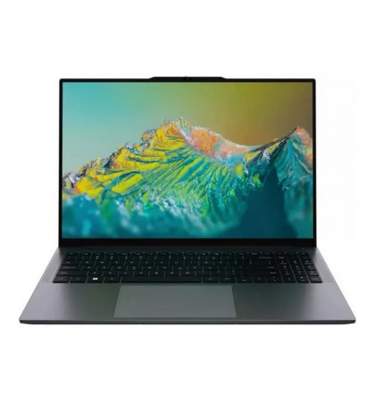 16" Ноутбук Chuwi CoreBook Plus (1920x1200, Ryzen 5 5500U 2.1Ghz, 16Gb DDR4, SSD512Gb, AMD Radeon) Gray