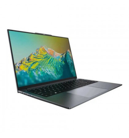16" Ноутбук Chuwi CoreBook Plus (1920x1200, Ryzen 5 5500U 2.1Ghz, 16Gb DDR4, SSD512Gb, AMD Radeon) Gray