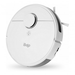 Робот-пылесос iBoto Smart L920SW Aqua White