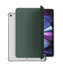 Чехол-книжка VLP Dual Folio with Penсil slot для iPad 10 10.9" (2022) Dark Green