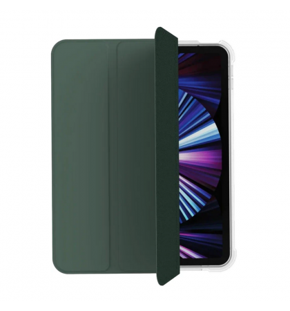 Чехол-книжка VLP Dual Folio with Penсil slot для iPad 10 10.9" (2022) Dark Green