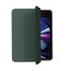 Чехол-книжка VLP Dual Folio with Penсil slot для iPad 10 10.9" (2022) Dark Green