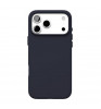 Чехол-накладка VLP Aster Case with MagSafe для смартфона Apple iPhone 17 Pro Dark Blue