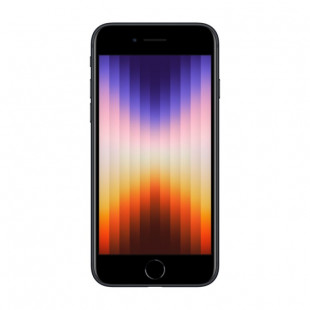 Смартфон Apple iPhone SE (2022) 128GB (nano SIM + eSIM) Midnight