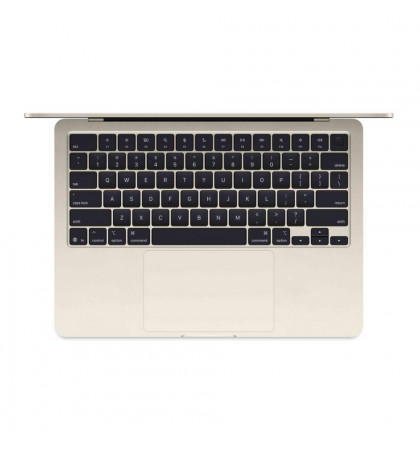 13.6" Ноутбук Apple MacBook Air 13 (2026) (2560x1664, M5, 24Gb, 1Tb, GPU 10-core) Starlight