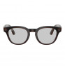 Умные очки Ray-Ban Meta Scriber Optics RW7002 (Gen 2) Transparent Shiny Umber/Clear