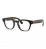 Умные очки Ray-Ban Meta Scriber Optics RW7002 (Gen 2) Transparent Shiny Umber/Clear