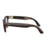 Умные очки Ray-Ban Meta Scriber Optics RW7002 (Gen 2) Transparent Shiny Umber/Clear