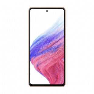 Смартфон Samsung Galaxy A53 5G 8/256GB Awesome Peach
