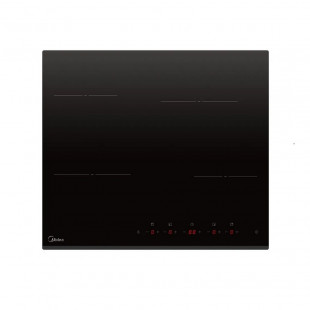 Электрическая варочная панель Midea MCH64203F Black