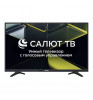 32" Телевизор Asano 32LH5010T Black