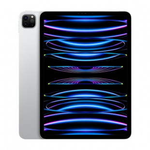 Планшет Apple iPad Pro 11 (2022) 128GB Wi-Fi Silver