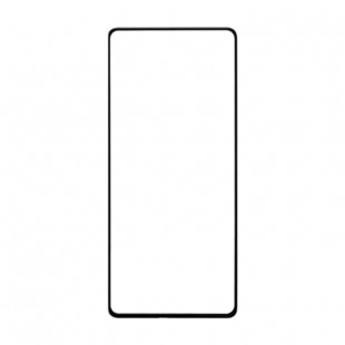 Защитное стекло 3D FullGlue для смартфона Samsung Galaxy S21 FE Blac..