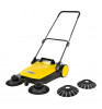 Подметальная машина Karcher S 4 Twin Yellow