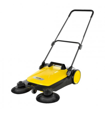 Подметальная машина Karcher S 4 Twin Yellow