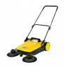 Подметальная машина Karcher S 4 Twin Yellow