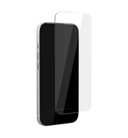 Стекло защитное 2.5D VLP Ice Glass для iPhone 17 Pro Max, без рамки